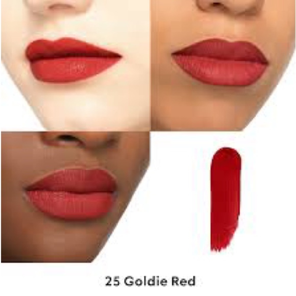 Gucci Liquid Matte Lip Color - Goldie Red - Picture 2 of 13